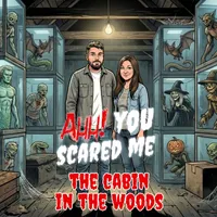 Ahh! You Scared Me artwork