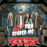 Ahh! You Scared Me artwork