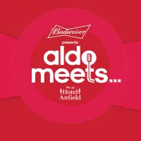 Aldo Meets Podcast artwork