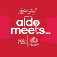 Aldo Meets Podcast artwork