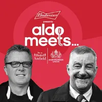 Aldo Meets Podcast artwork