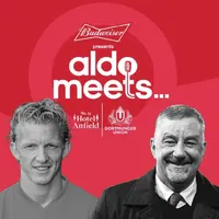 Aldo Meets Podcast artwork