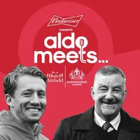 Aldo Meets Podcast artwork