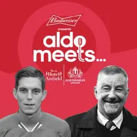 Aldo Meets Podcast artwork