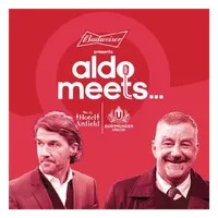 Aldo Meets Podcast artwork