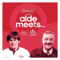 Aldo Meets Podcast artwork