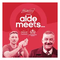 Aldo Meets Podcast artwork
