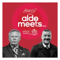 Aldo Meets Podcast artwork