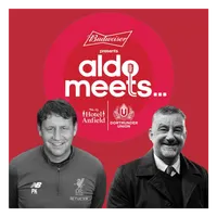 Aldo Meets Podcast artwork