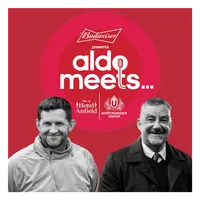 Aldo Meets Podcast artwork