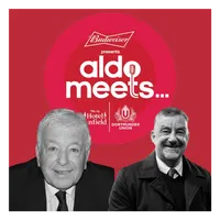Aldo Meets Podcast artwork