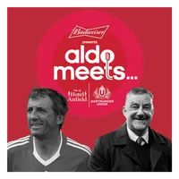Aldo Meets Podcast artwork