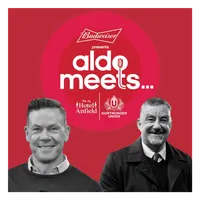 Aldo Meets Podcast artwork