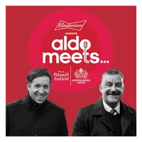 Aldo Meets Podcast artwork