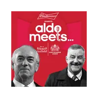 Aldo Meets Podcast artwork