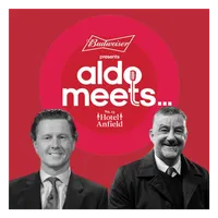 Aldo Meets Podcast artwork
