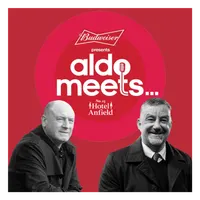 Aldo Meets Podcast artwork