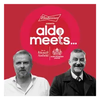 Aldo Meets Podcast artwork