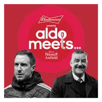 Aldo Meets Podcast artwork
