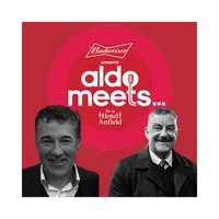 Aldo Meets Podcast artwork