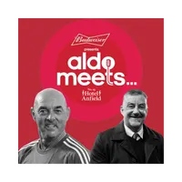 Aldo Meets Podcast artwork
