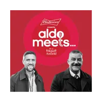 Aldo Meets Podcast artwork