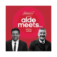 Aldo Meets Podcast artwork
