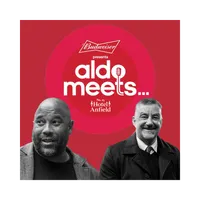 Aldo Meets Podcast artwork