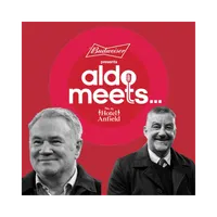 Aldo Meets Podcast artwork