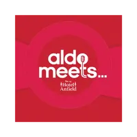 Aldo Meets Podcast artwork