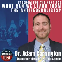 The American Idea artwork