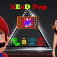 hEaD Pop artwork