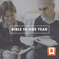 Bible in One Year artwork