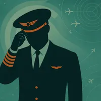 Captain John Doe: Anonymous Aviation Stories artwork