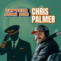 Captain John Doe: Anonymous Aviation Stories artwork