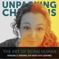 Unpacking Chrysalis: The Art of Being Human artwork