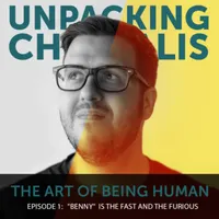 Unpacking Chrysalis: The Art of Being Human artwork