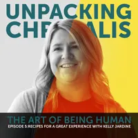 Unpacking Chrysalis: The Art of Being Human artwork