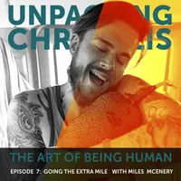 Unpacking Chrysalis: The Art of Being Human artwork