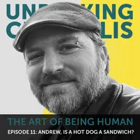 Unpacking Chrysalis: The Art of Being Human artwork