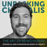 Unpacking Chrysalis: The Art of Being Human artwork