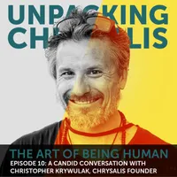 Unpacking Chrysalis: The Art of Being Human artwork