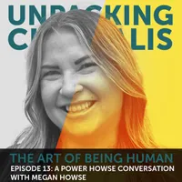 Unpacking Chrysalis: The Art of Being Human artwork