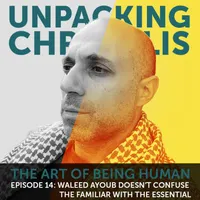 Unpacking Chrysalis: The Art of Being Human artwork