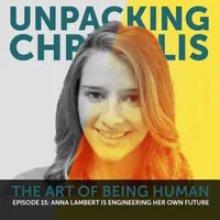 Unpacking Chrysalis: The Art of Being Human artwork
