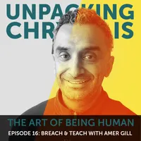 Unpacking Chrysalis: The Art of Being Human artwork