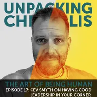 Unpacking Chrysalis: The Art of Being Human artwork