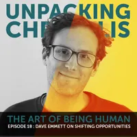 Unpacking Chrysalis: The Art of Being Human artwork