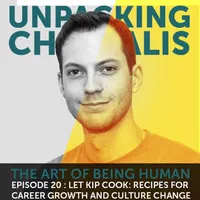 Unpacking Chrysalis: The Art of Being Human artwork