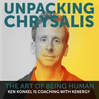 Unpacking Chrysalis: The Art of Being Human artwork